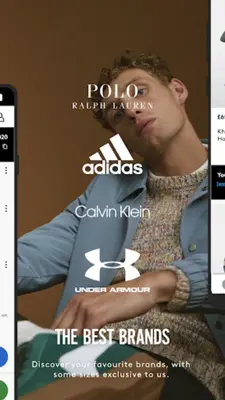 Jacamo - Men's Fashion android App screenshot 3